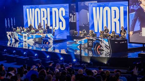 lol worlds betting